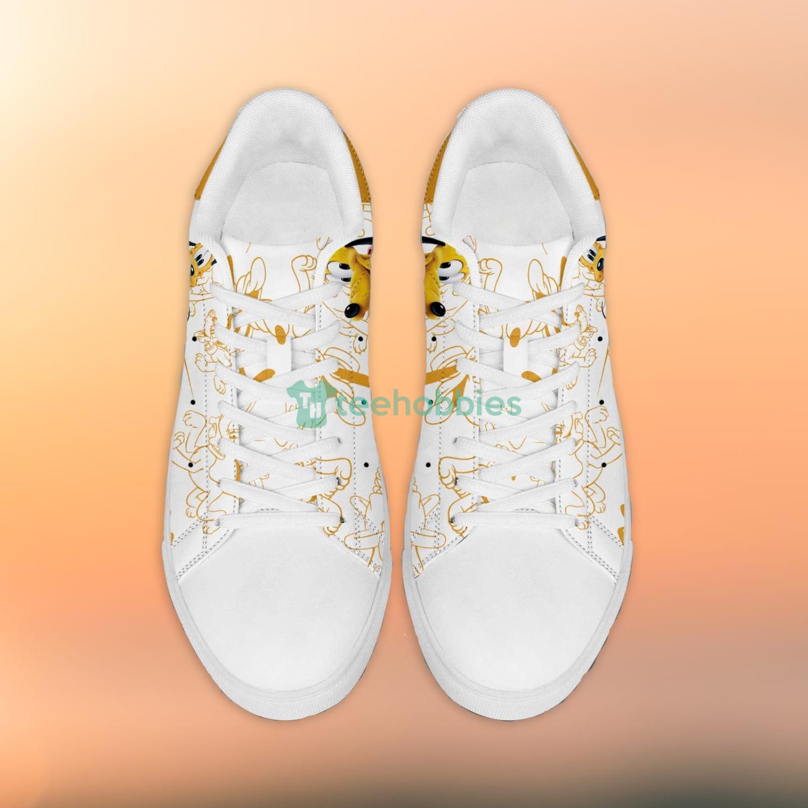 Pluto Skate Shoes For Men And Women Mickey Mouse Clubhouse Cartoon Shoes Product Photo 4 Pluto Skate Shoes For Men And Women Mickey Mouse Clubhouse Cartoon Shoes Product Photo 4