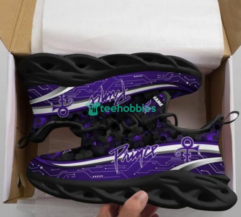 Prince Max Soul Shoes Running Sneaker For Fans Product Photo 1 Prince Max Soul Shoes Running Sneaker For Fans Product Photo 1