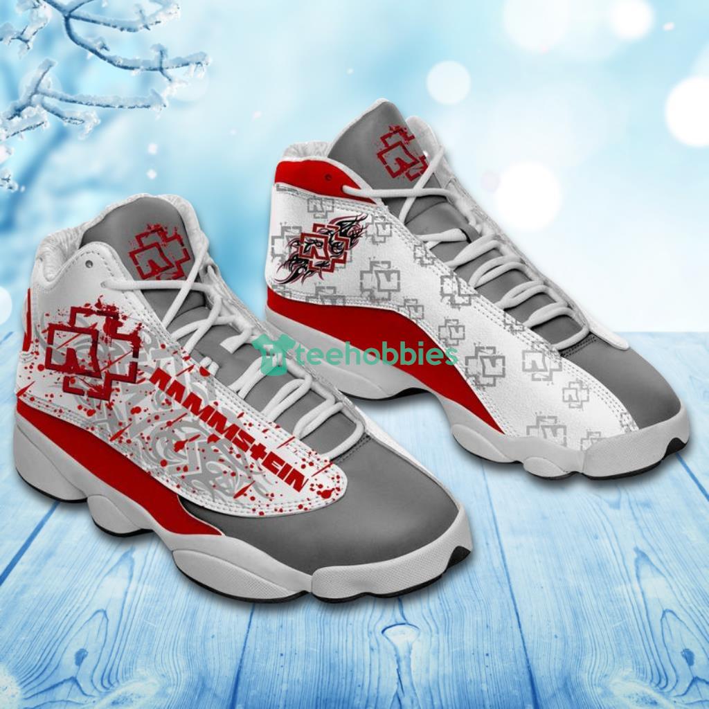 Rammstein Band Form Air Jordan 13 Sneakers - Rammstein Band Form Air Jordan 13 Sneakers.jpg Rammstein Band Form Air Jordan 13 Sneakers - Rammstein Band Form Air Jordan 13 Sneakers.jpg