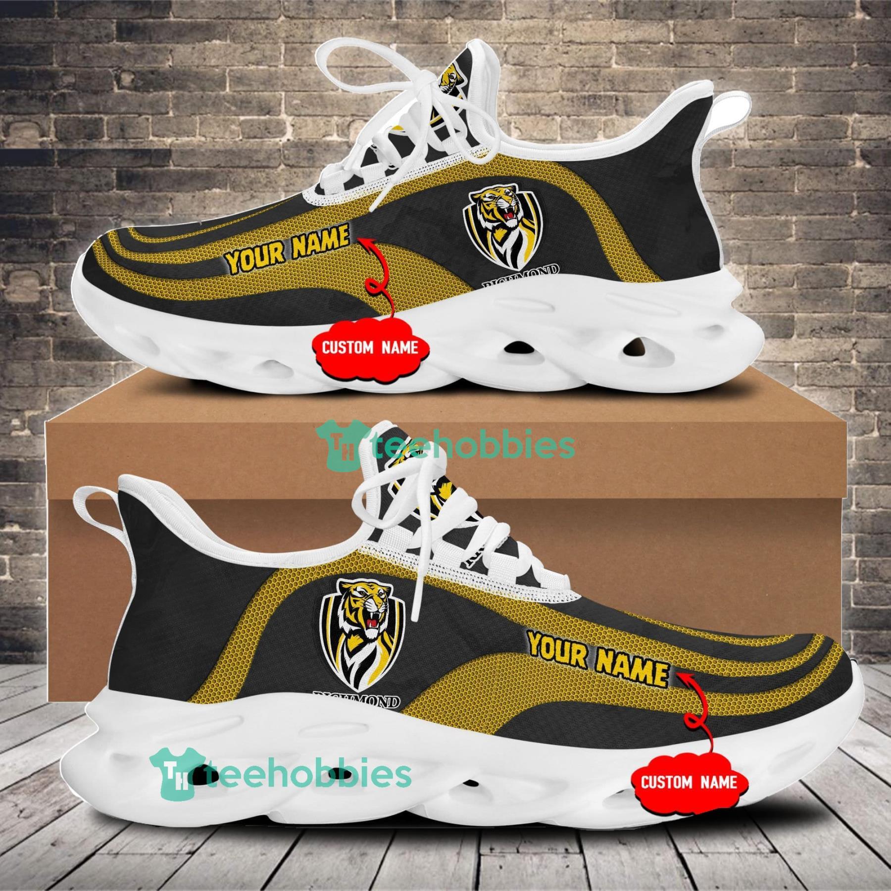 Richmond Custom Name Football Club Sneakers Max Soul Shoes For Men And Women Product Photo 1