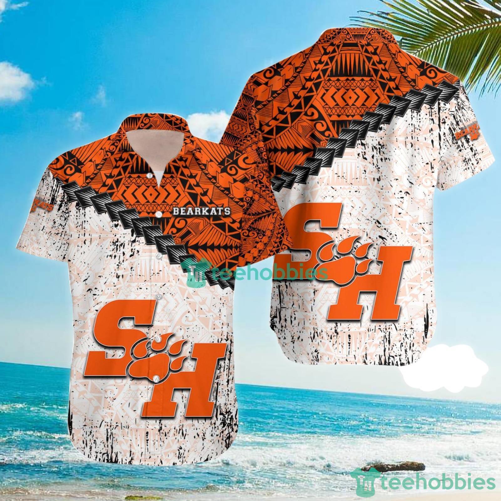 Hawaii Polynesian Hawaiian Shirt-1