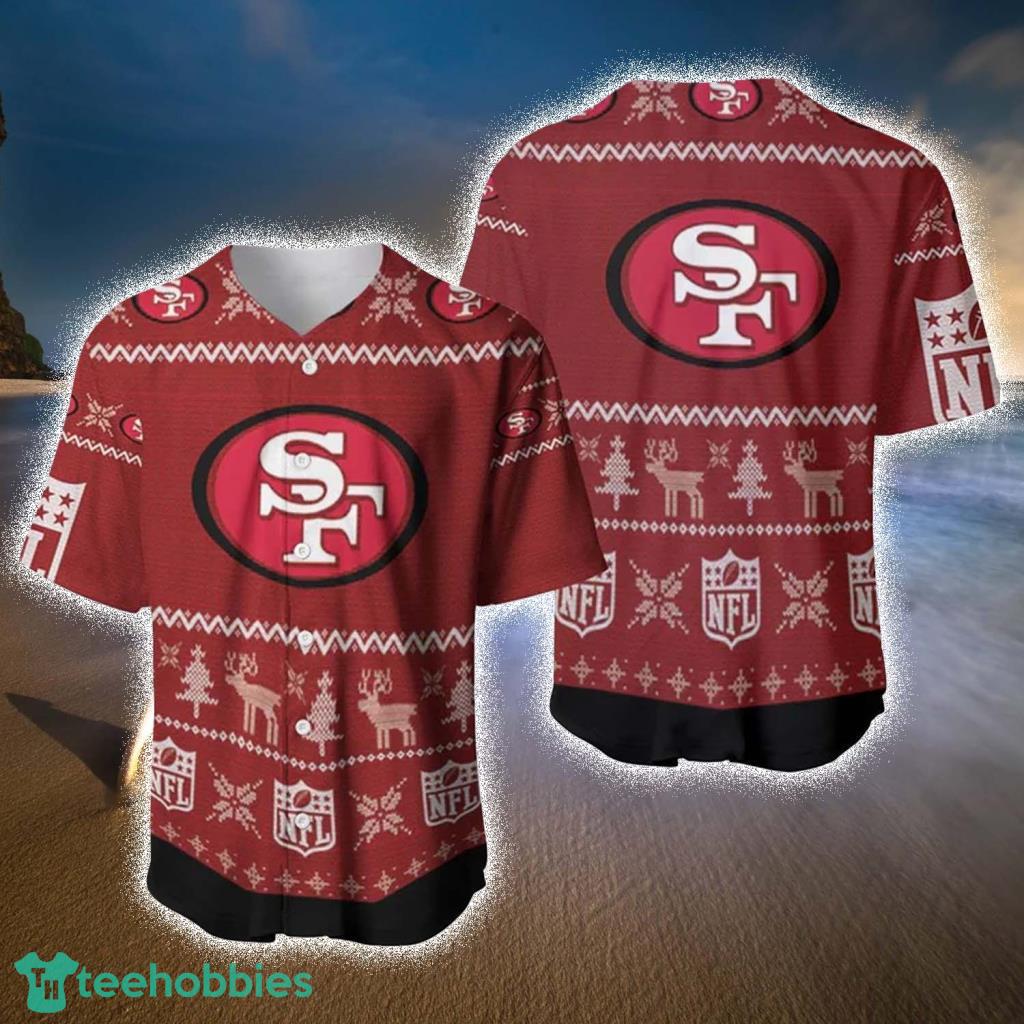 The Gnomes San Francisco 49ers Christmas T-shirt Christmas 2023 T