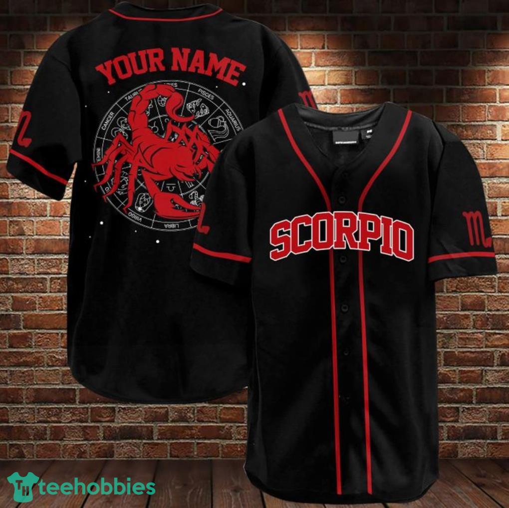 Baseball Jersey Builder | Style 1 M