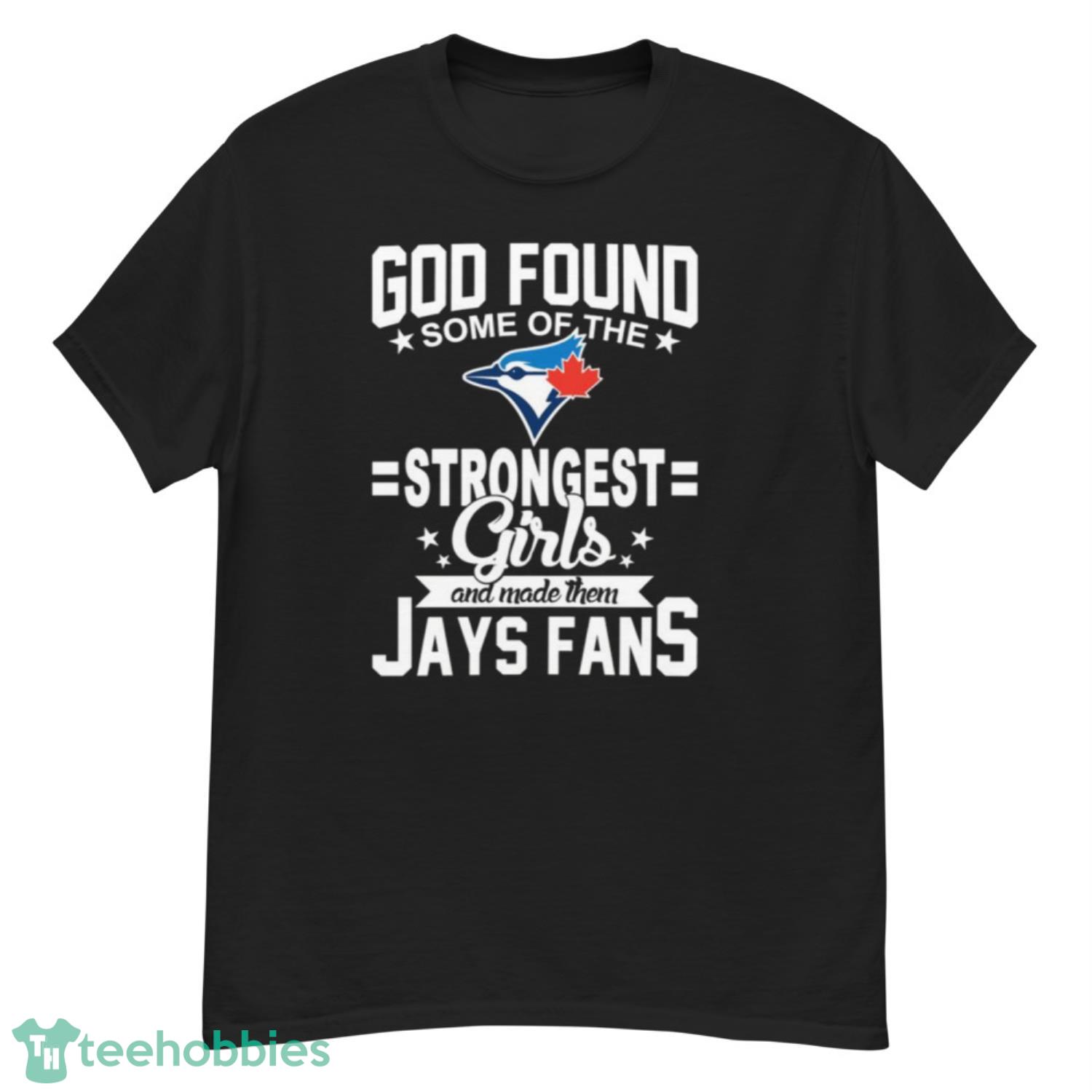 Toronto Blue Jays Babes Tee Shirt