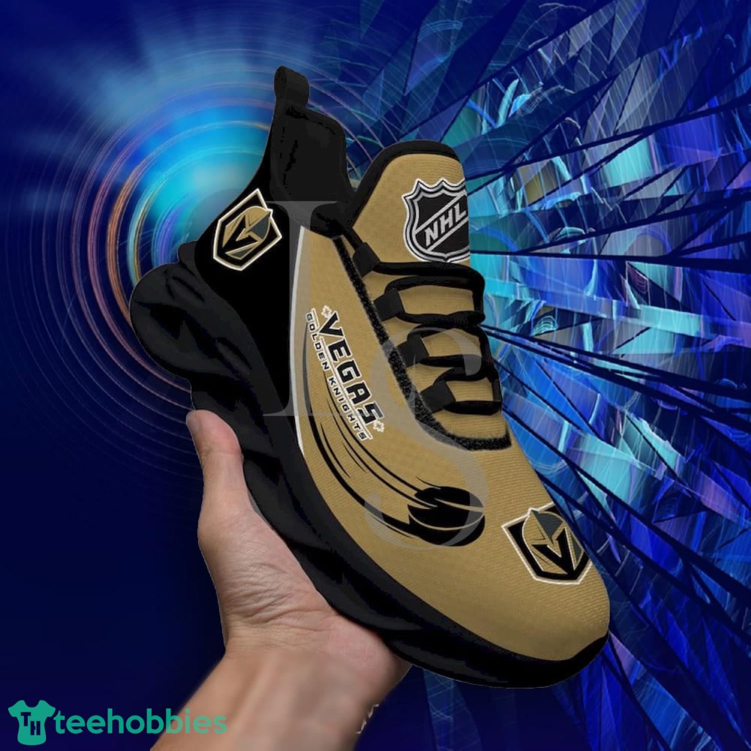 vegas golden knights tennis shoes