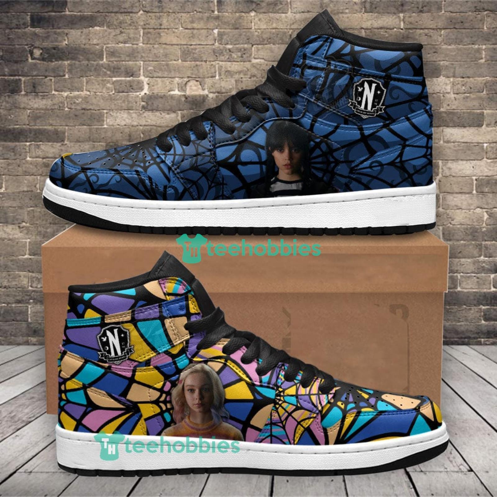 Window Wednesday Air Jordan Hightop Shoes Sneakers For Men And Women Product Photo 1