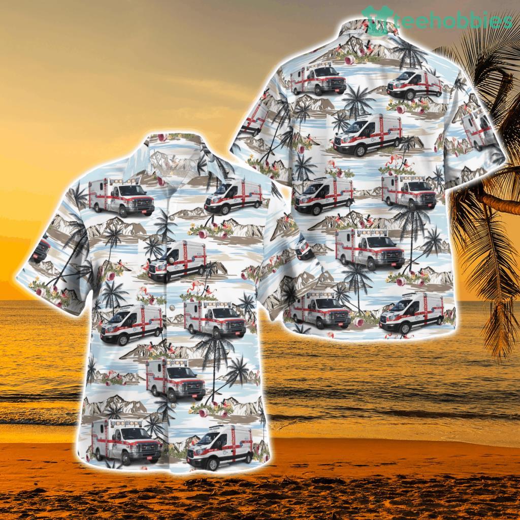 Allentown, Pennsylvania, Cetronia Ambulance Corps Tropical Hawaiian Shirt - Allentown, Pennsylvania, Cetronia Ambulance Corps Tropical Hawaiian Shirt Allentown, Pennsylvania, Cetronia Ambulance Corps Tropical Hawaiian Shirt - Allentown, Pennsylvania, Cetronia Ambulance Corps Tropical Hawaiian Shirt