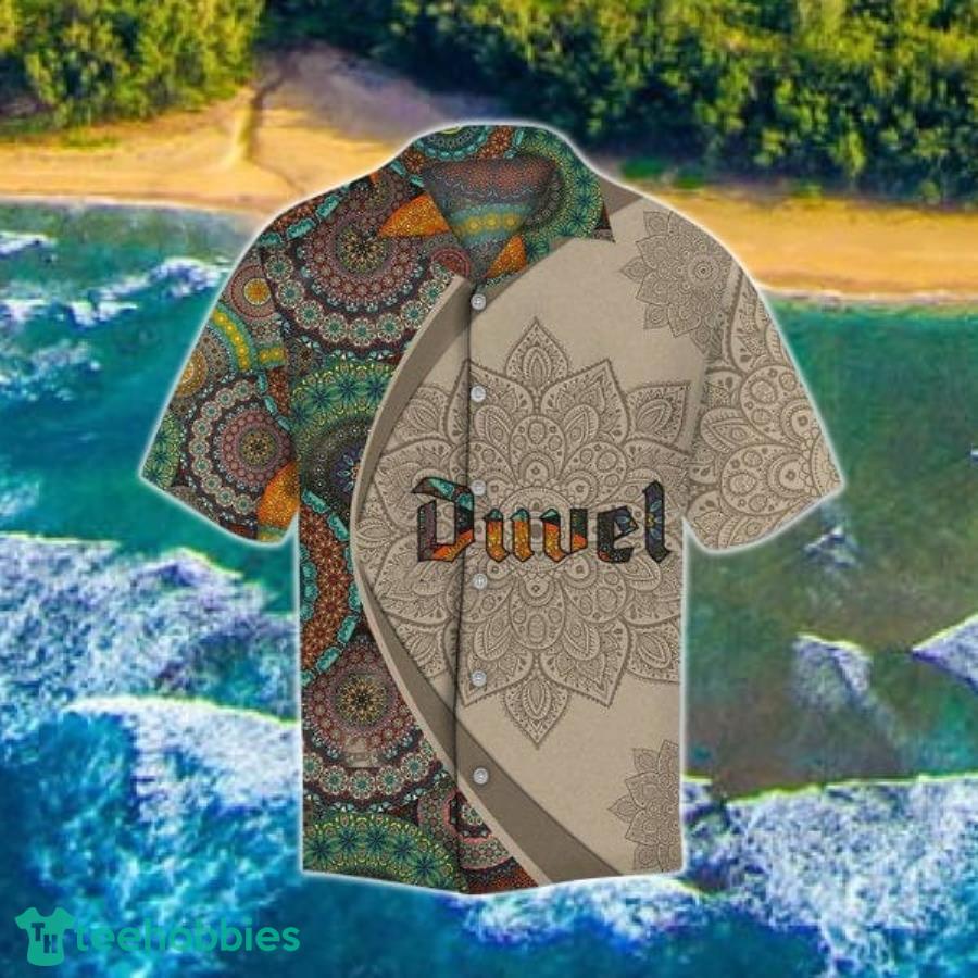 Aloha Mandala Duvel Beer Hawaii Shirt Product Photo 1