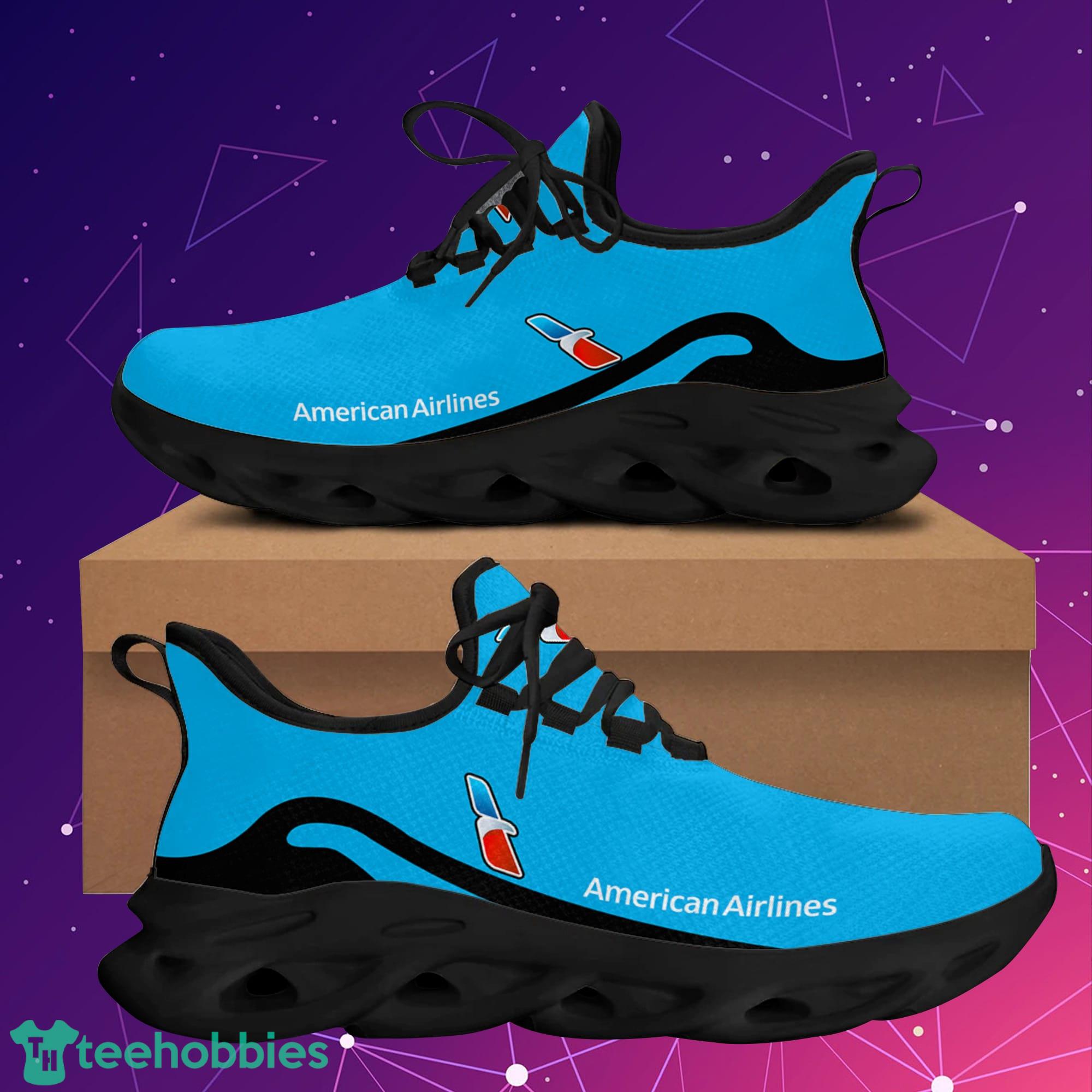 American Airlines Max Soul Sneaker Shoes Best Gifts Product Photo 1