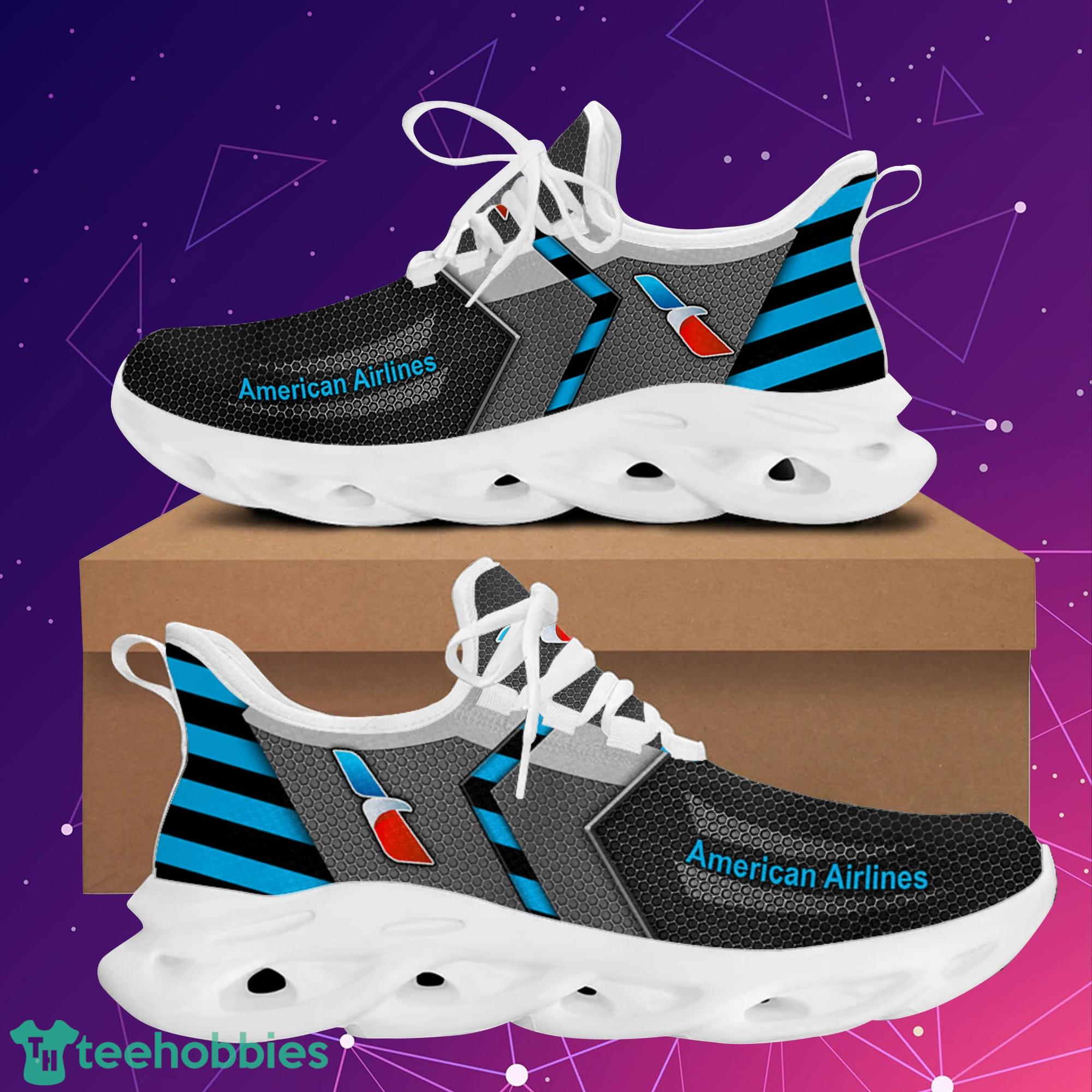American Airlines Max Soul Sneaker Shoes Gift Ideas Product Photo 2