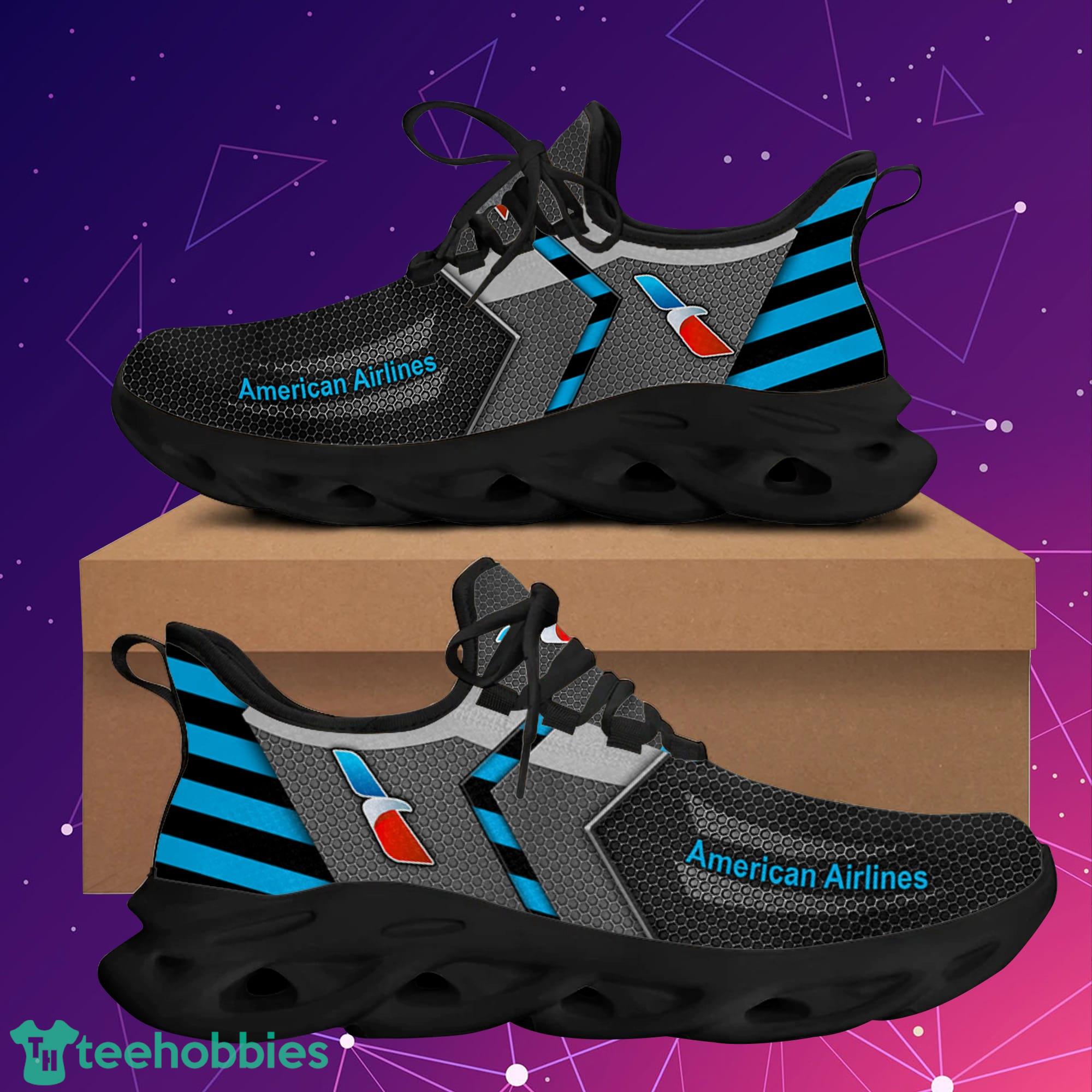 American Airlines Max Soul Sneaker Shoes Gift Ideas Product Photo 1
