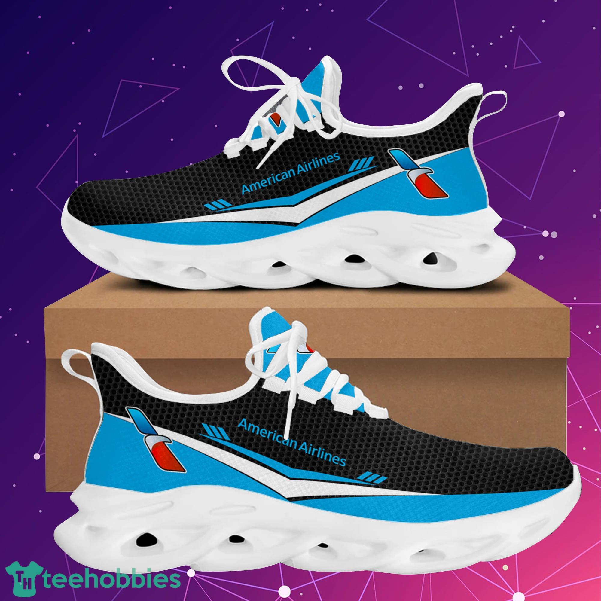 American Airlines Max Soul Sneaker Shoes Gifts for your favorite Fan 2023 Product Photo 2