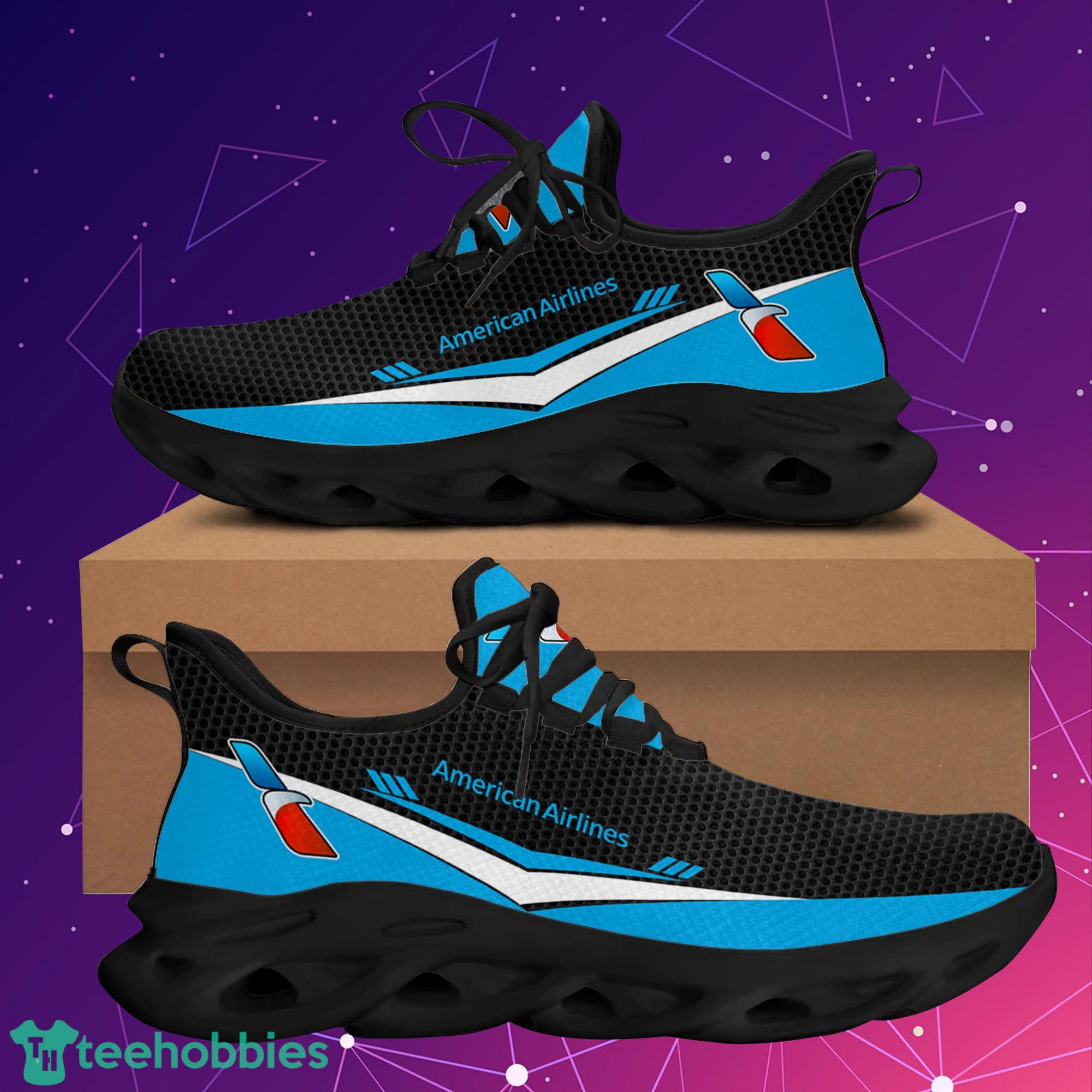 American Airlines Max Soul Sneaker Shoes Gifts for your favorite Fan 2023 Product Photo 1