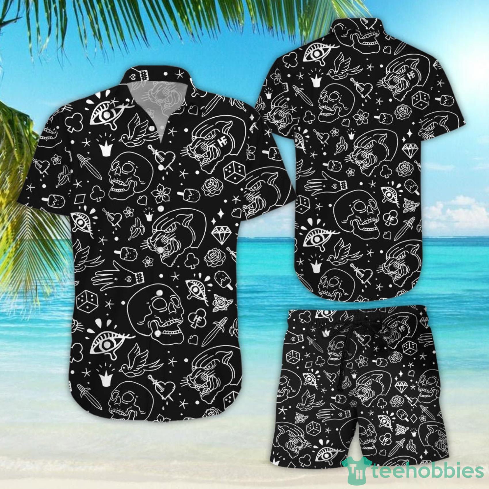 Happy aloha shirt Friday : r/Tiki
