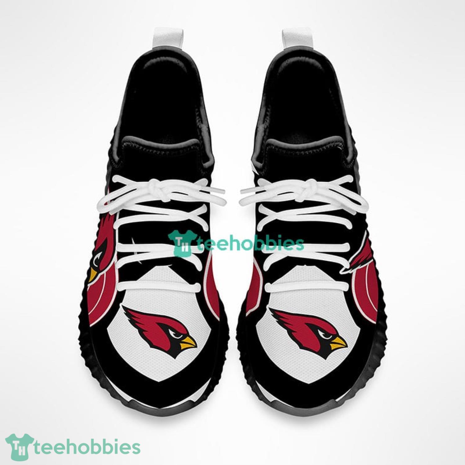 Arizona Cardinals NFL Sport Team Reze Shoes For Fans Product Photo 1