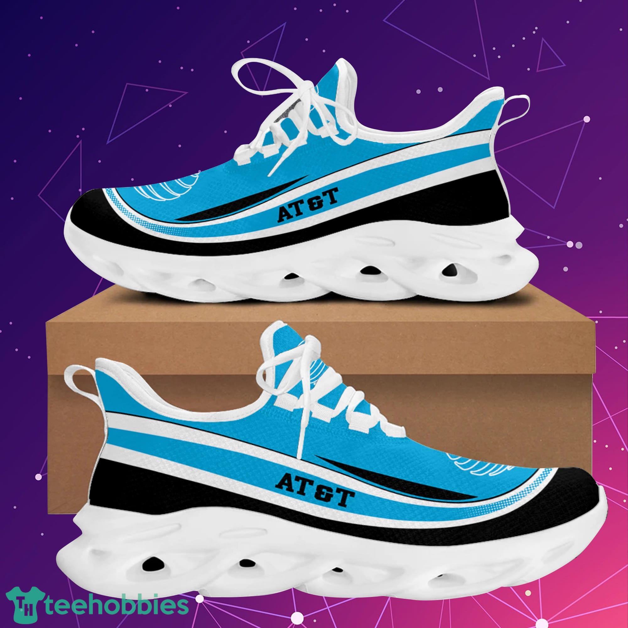 At&t Max Soul Sneaker Shoes Gifts for your favorite Fan Product Photo 2