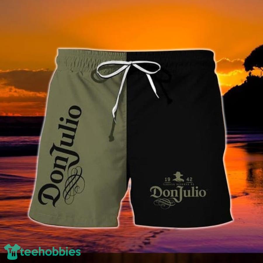 Basic Don Julio Hawaiian Shorts Product Photo 1