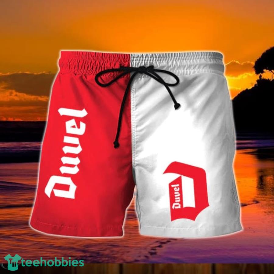 Basic Duvel Hawaiian Shorts Product Photo 1