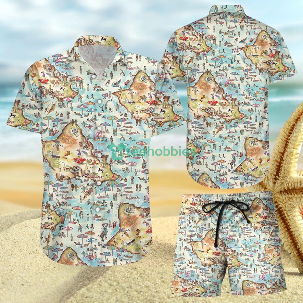 Beach Party Islands Summer City Hawaiian Shirt And Short - Beach Party Islands Summer City Hawaiian Shirt And Short Beach Party Islands Summer City Hawaiian Shirt And Short - Beach Party Islands Summer City Hawaiian Shirt And Short
