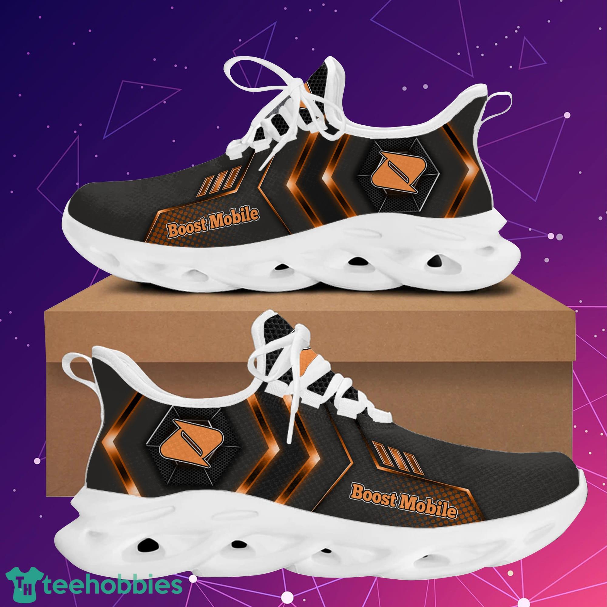Boost Mobile Max Soul Sneaker Shoes Gift Ideas Product Photo 2