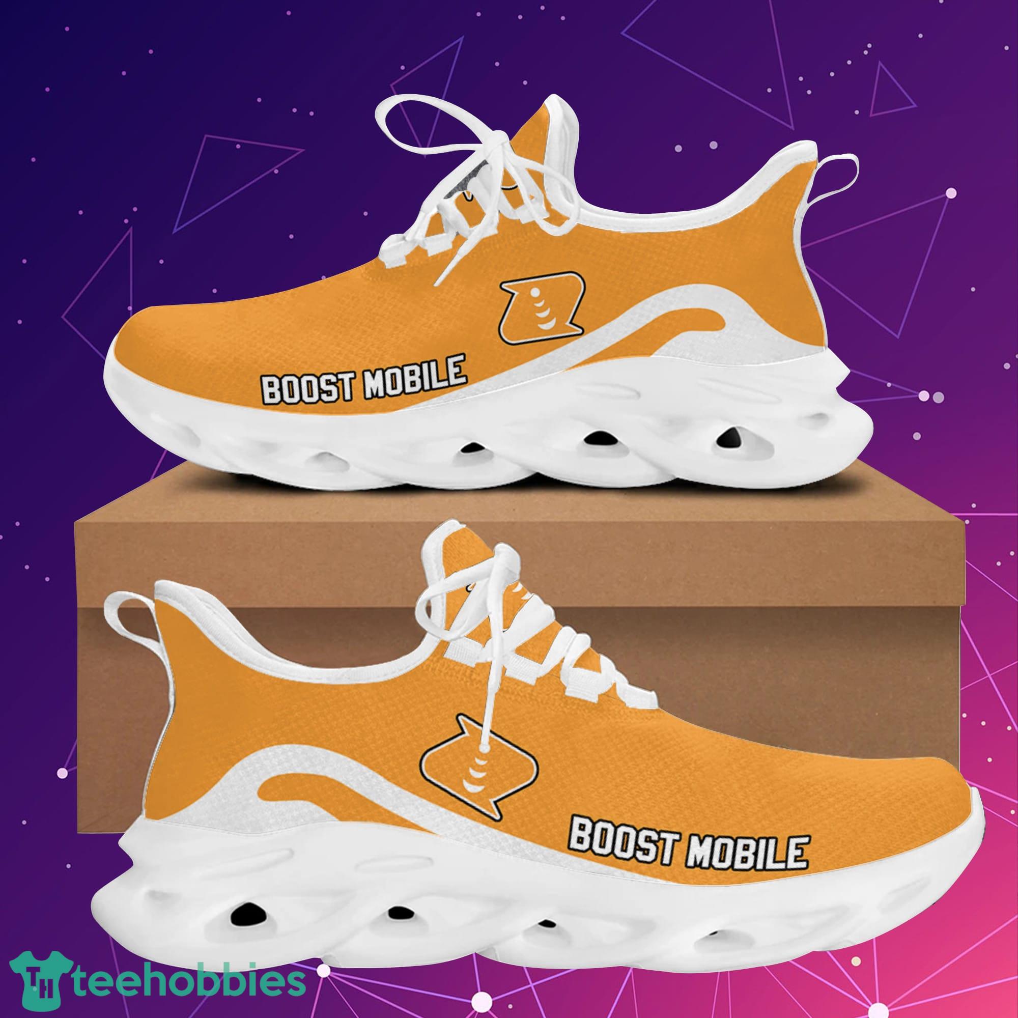 Boost Mobile Max Soul Sneaker Shoes Gifts for Men and Women Product Photo 2