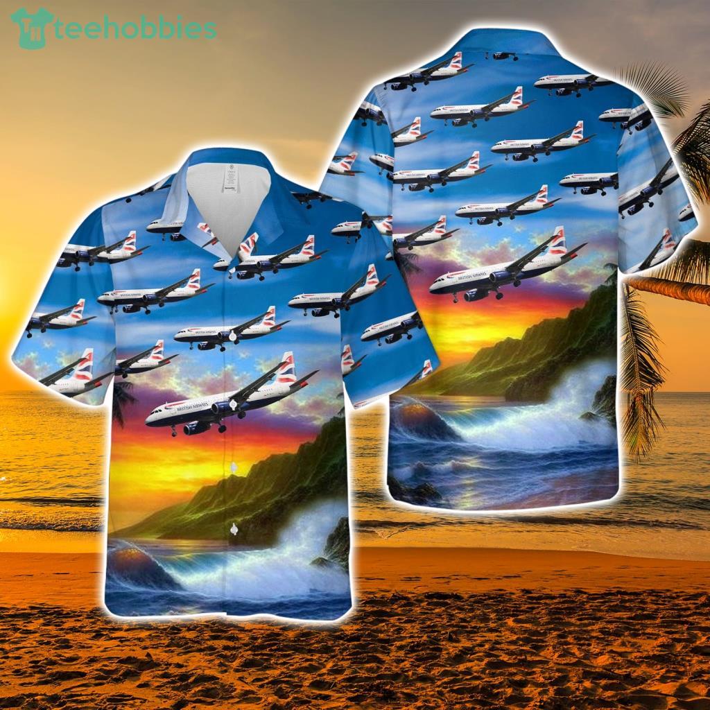 British Airways Airbus Hawaiian Shirt - KAHH2306BC10 British Airways Airbus A320-200 Hawaiian Shirt British Airways Airbus Hawaiian Shirt - KAHH2306BC10 British Airways Airbus A320-200 Hawaiian Shirt