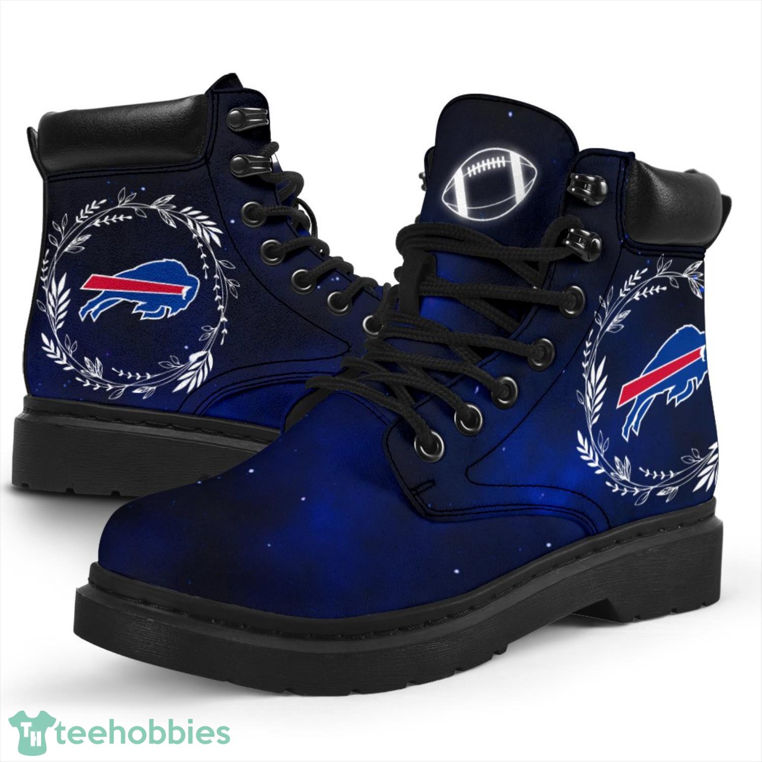 Buffalo Bills Boots Gift For Men And Women Product Photo 1