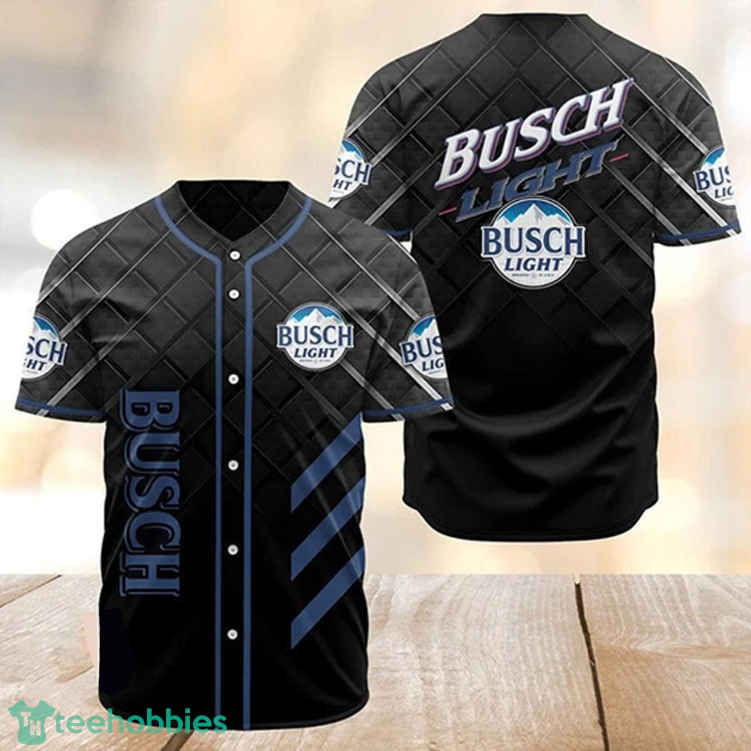 Busch Light Beer Jersey Shirt Product Photo 1