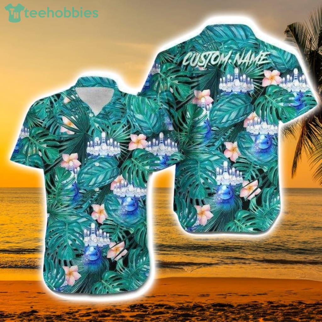 Buy Custom Name Tropical Bowling Blue Hawaiian Aloha Shirts - Buy Custom Name Tropical Bowling Blue Hawaiian Aloha Shirts_6458 Buy Custom Name Tropical Bowling Blue Hawaiian Aloha Shirts - Buy Custom Name Tropical Bowling Blue Hawaiian Aloha Shirts_6458