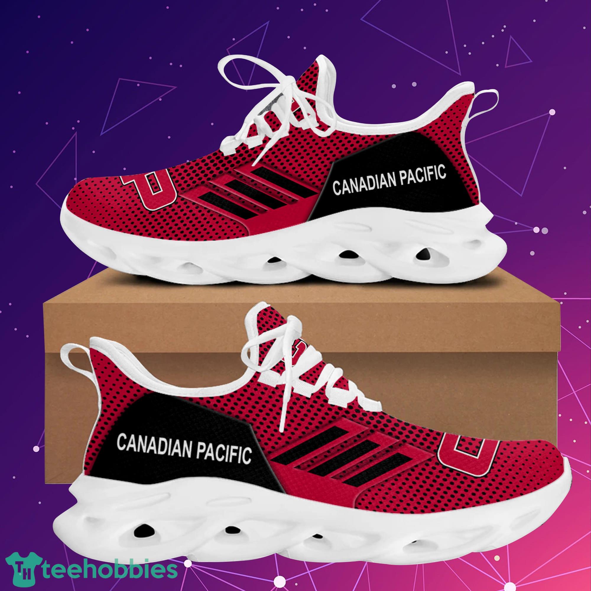 Canadian Pacific Max Soul Sneaker Shoes Draft Gifts For Every Product Photo 2
