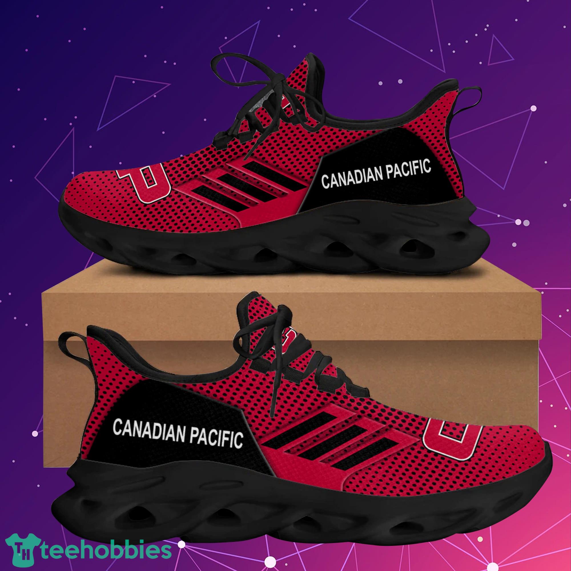Canadian Pacific Max Soul Sneaker Shoes Draft Gifts For Every Product Photo 1