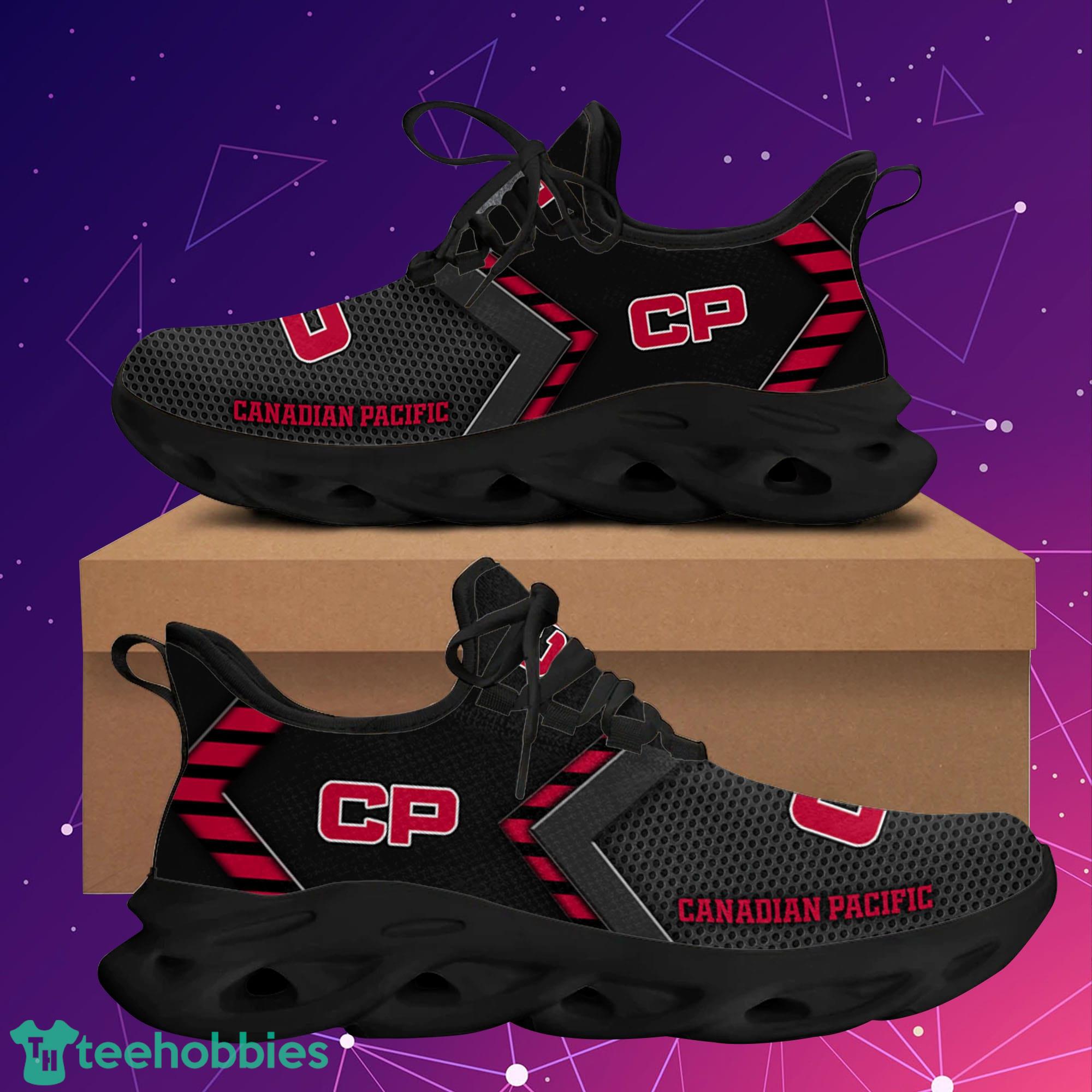 Canadian Pacific Max Soul Sneaker Shoes Gifts for Men and Women Product Photo 1