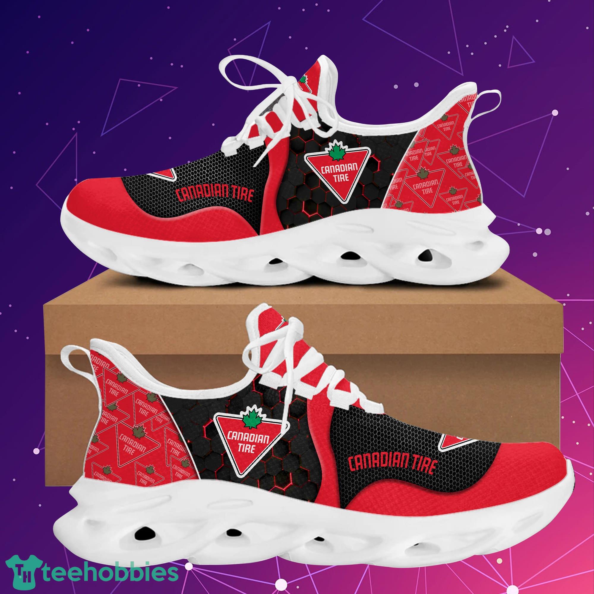 Canadian Tire Max Soul Sneaker Shoes Unique Gifts for Fans Product Photo 2