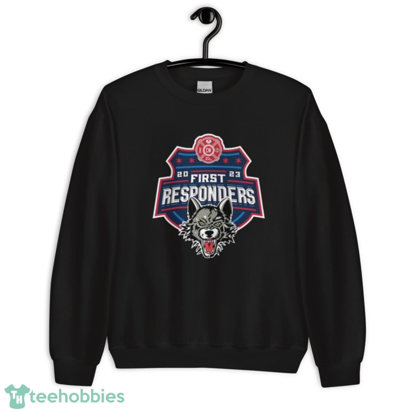 Chicago best sale wolves sweatshirt