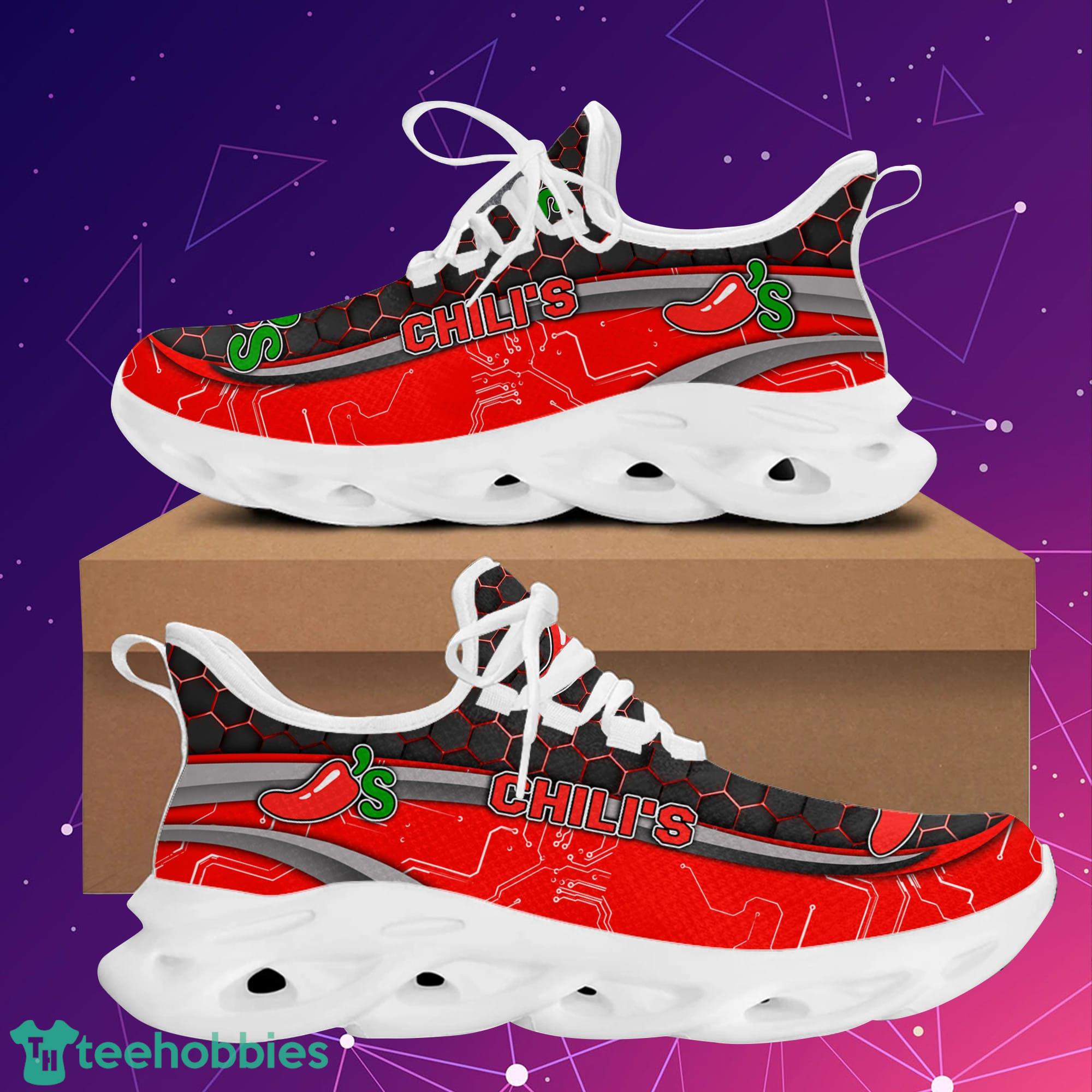 Chilis Max Soul Sneaker Shoes Unique Gifts for Fans Product Photo 2