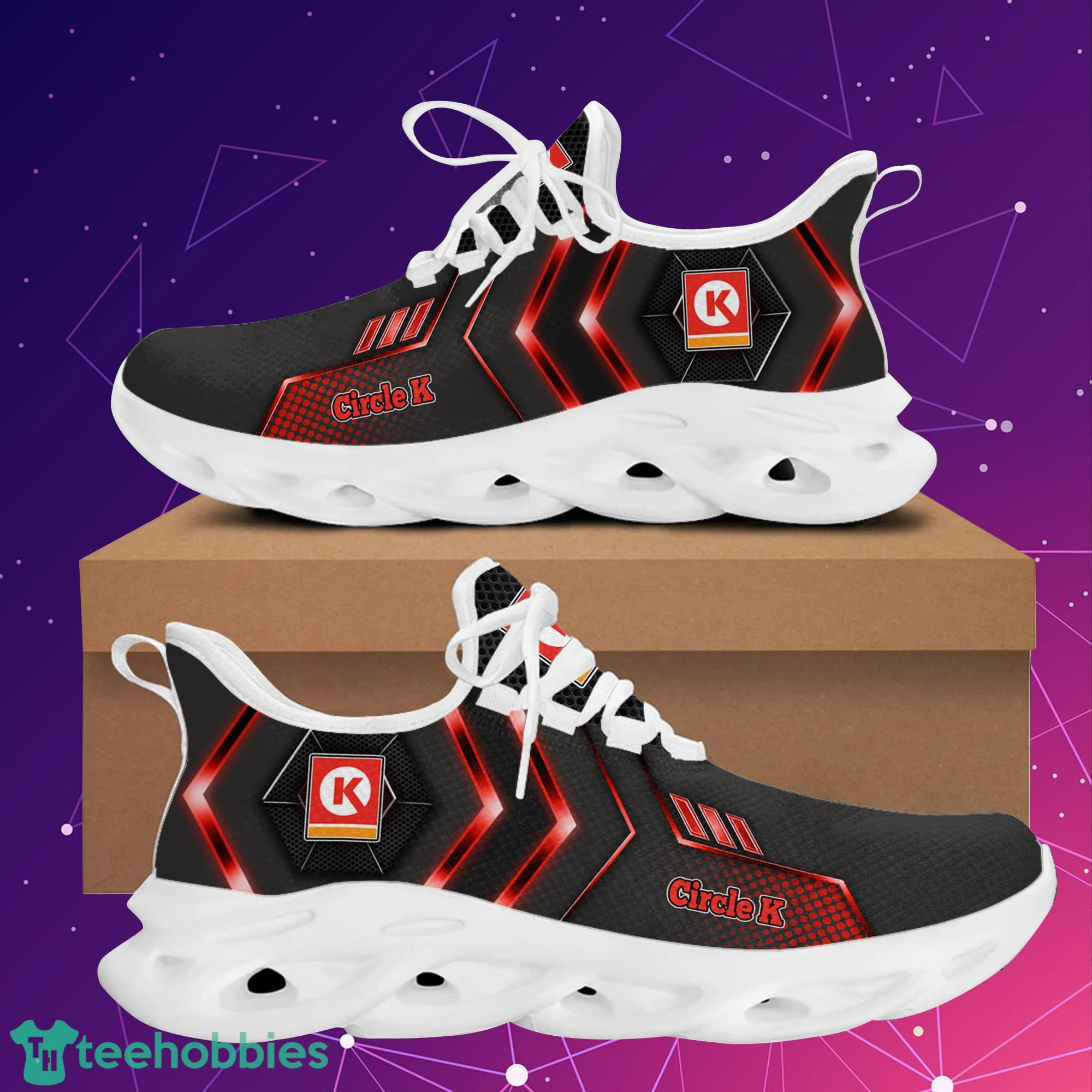Circle K Max Soul Sneaker Shoes Gift Ideas Product Photo 2