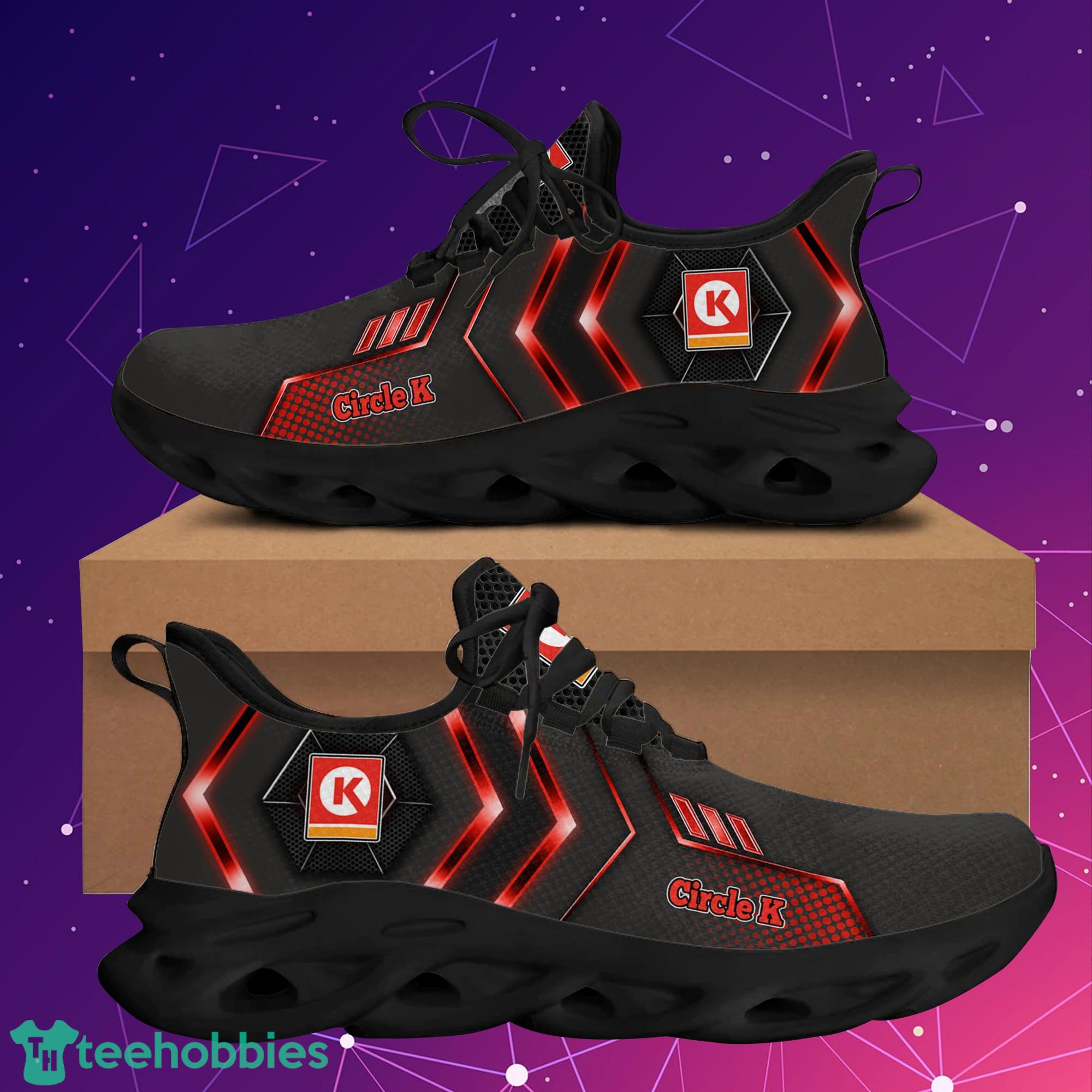 Circle K Max Soul Sneaker Shoes Gift Ideas Product Photo 1