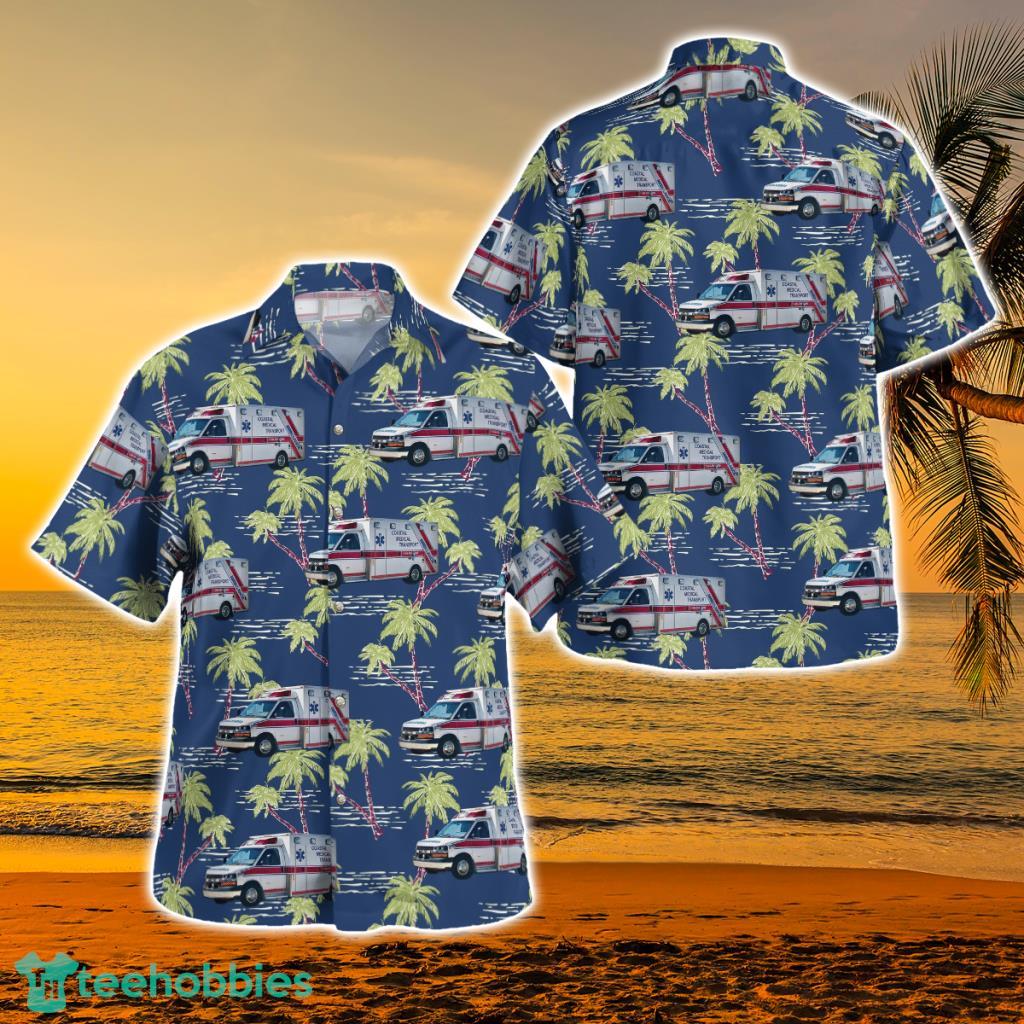 Coastal Medical Transport Windsor, North Carolina Tropical Hawaiian Shirt - Coastal Medical Transport Windsor, North Carolina Tropical Hawaiian Shirt Coastal Medical Transport Windsor, North Carolina Tropical Hawaiian Shirt - Coastal Medical Transport Windsor, North Carolina Tropical Hawaiian Shirt