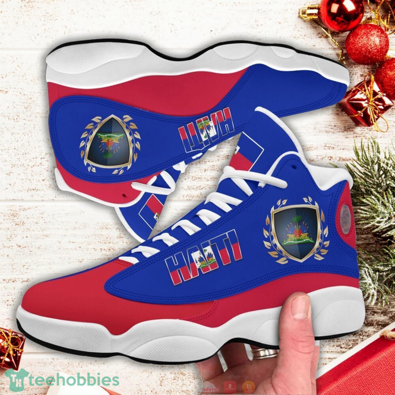 Personalized Coat Of Arms Of The Republic Of Albania Red White Black Custom  Air Jordan 13 Shoes - It's RobinLoriNOW!