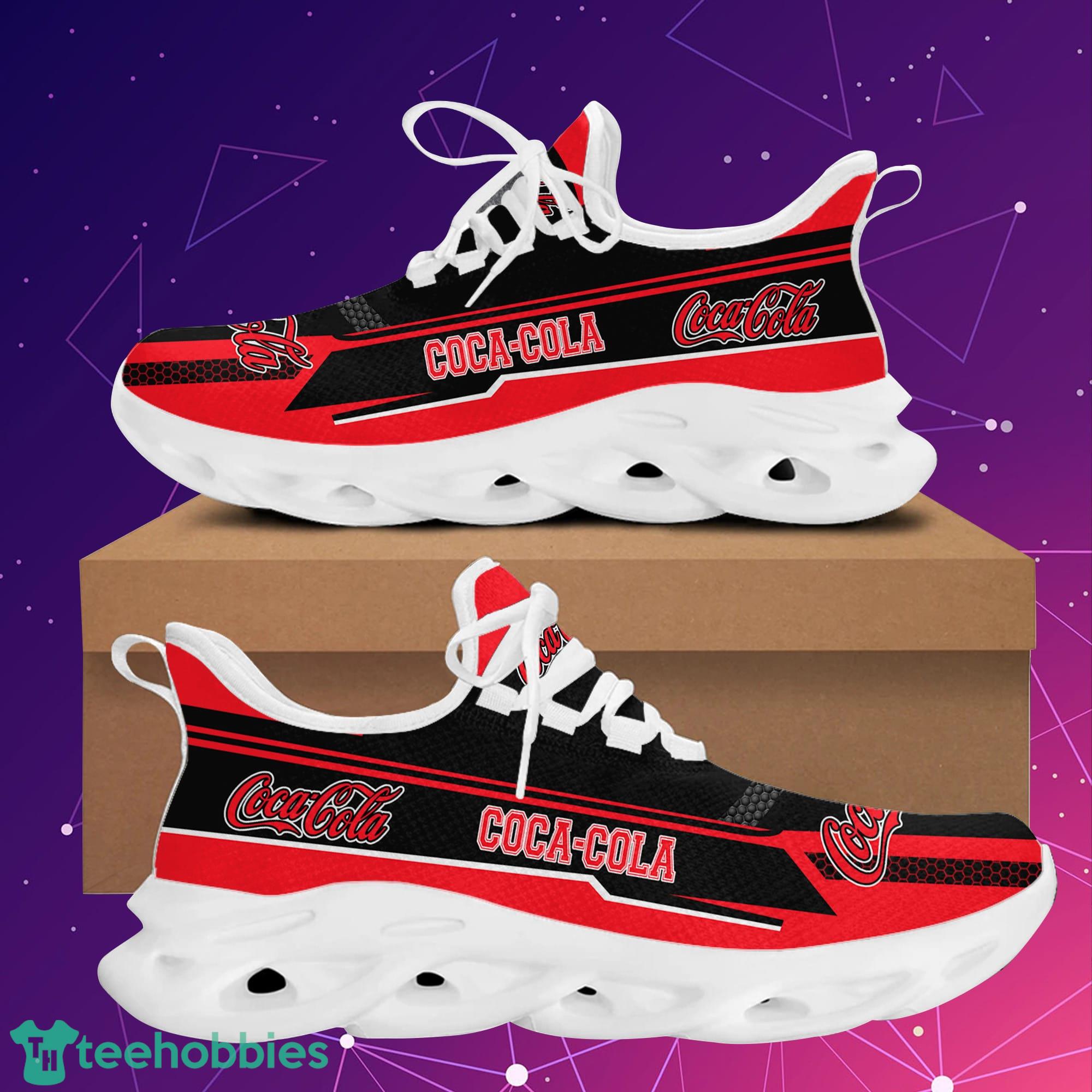 Coca-Cola Max Soul Sneaker Shoes Gift Ideas Product Photo 2