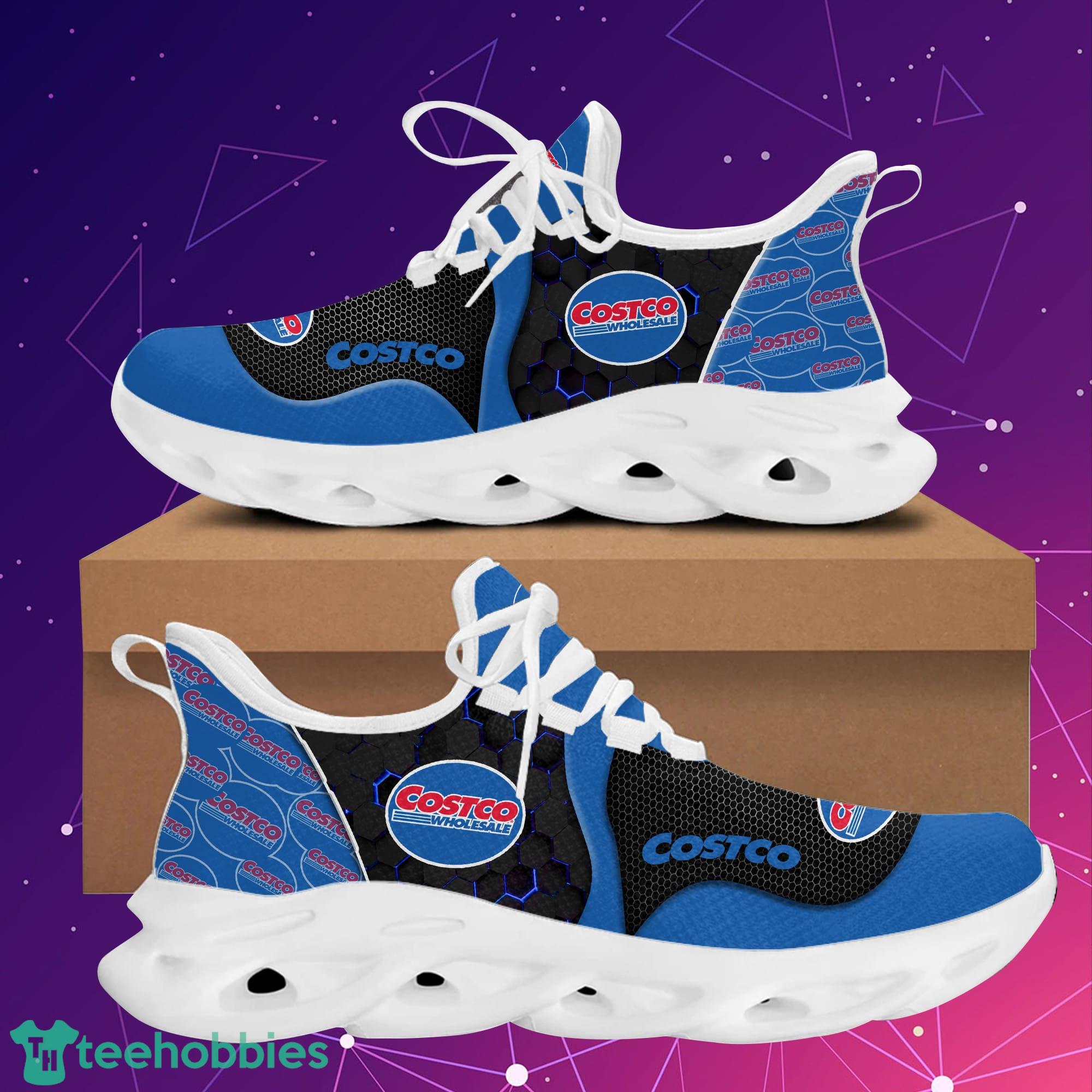 Costco Max Soul Sneaker Shoes 2023 Gifts For Your Favorite Fan Product Photo 2