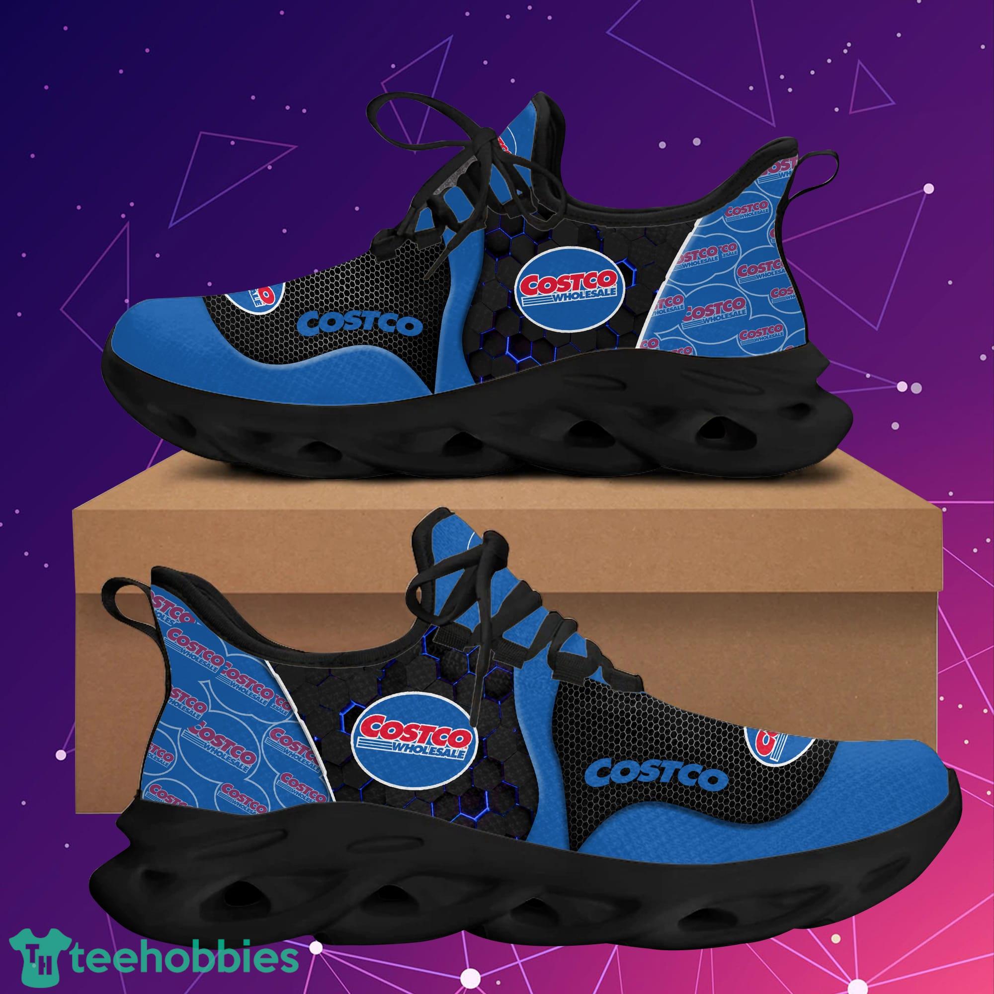Costco Max Soul Sneaker Shoes 2023 Gifts For Your Favorite Fan Product Photo 1