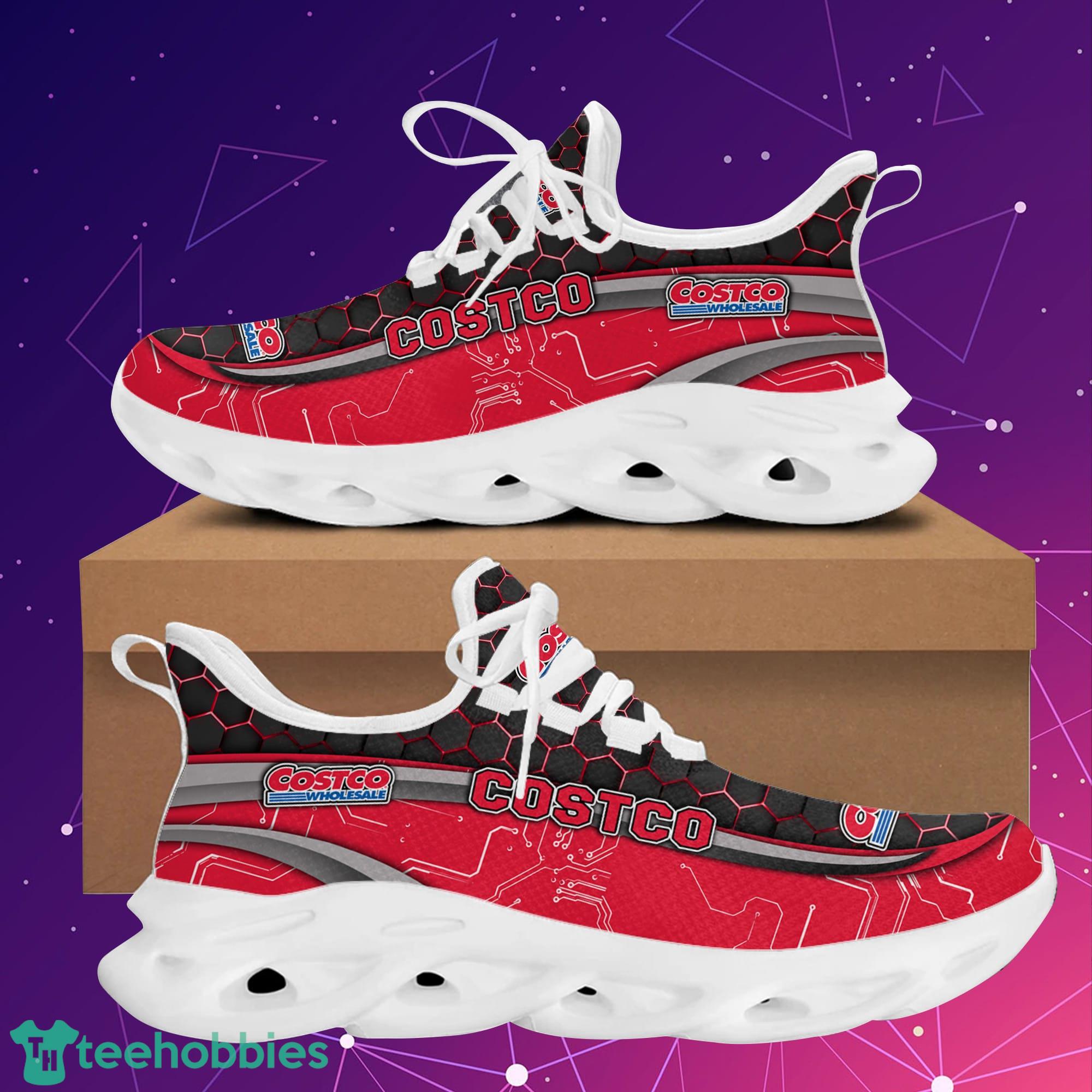 Costco Max Soul Sneaker Shoes Unique Gifts Product Photo 2