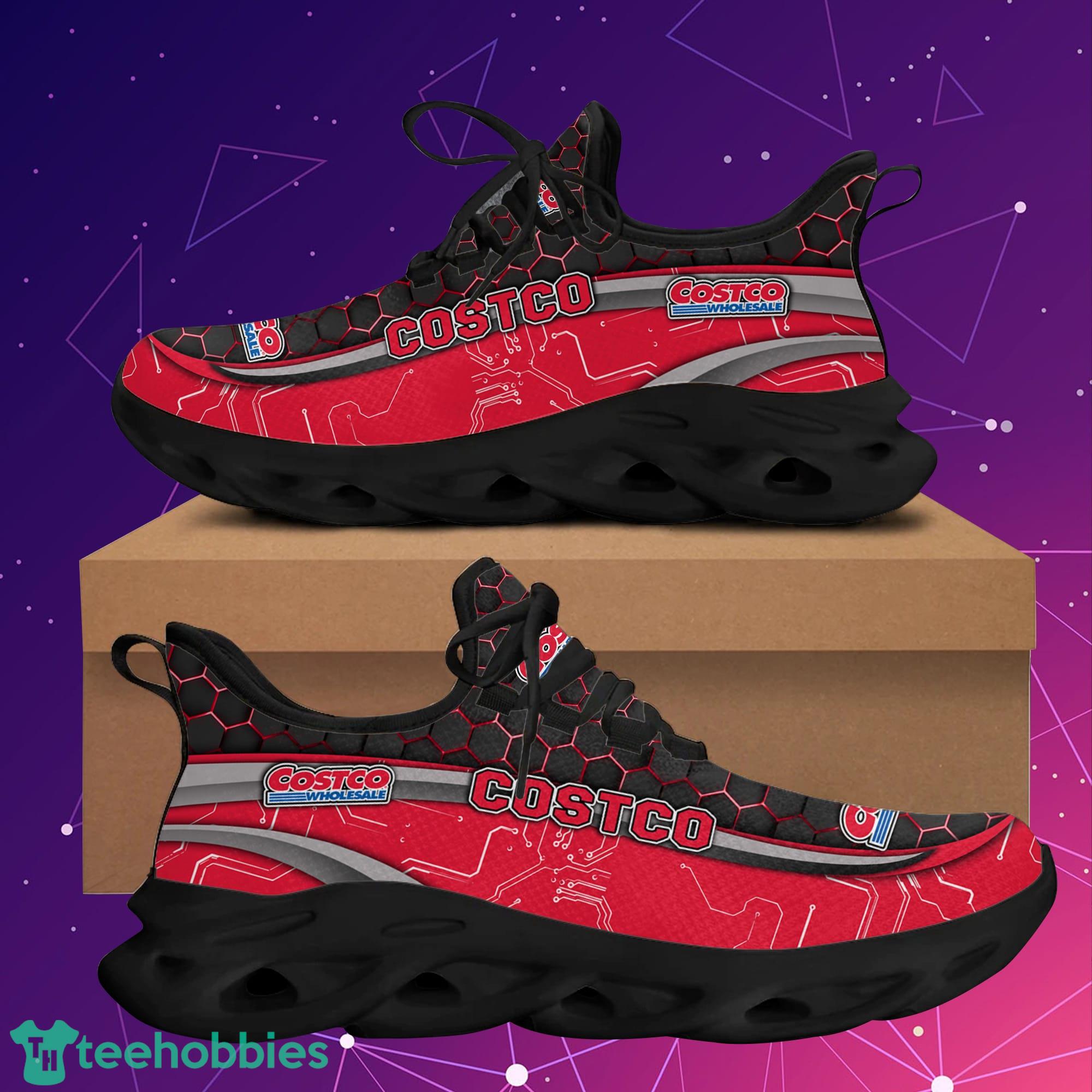 Costco Max Soul Sneaker Shoes Unique Gifts Product Photo 1