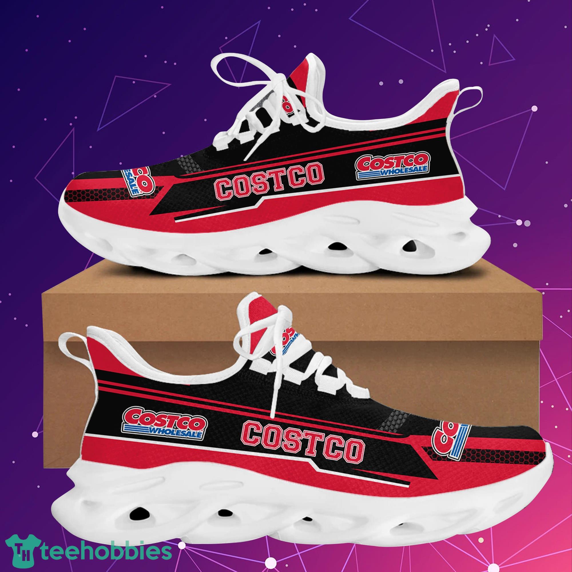 Costco Sneaker Max Soul Sneaker Shoes 2023 Unique Gifts for Fans Product Photo 2