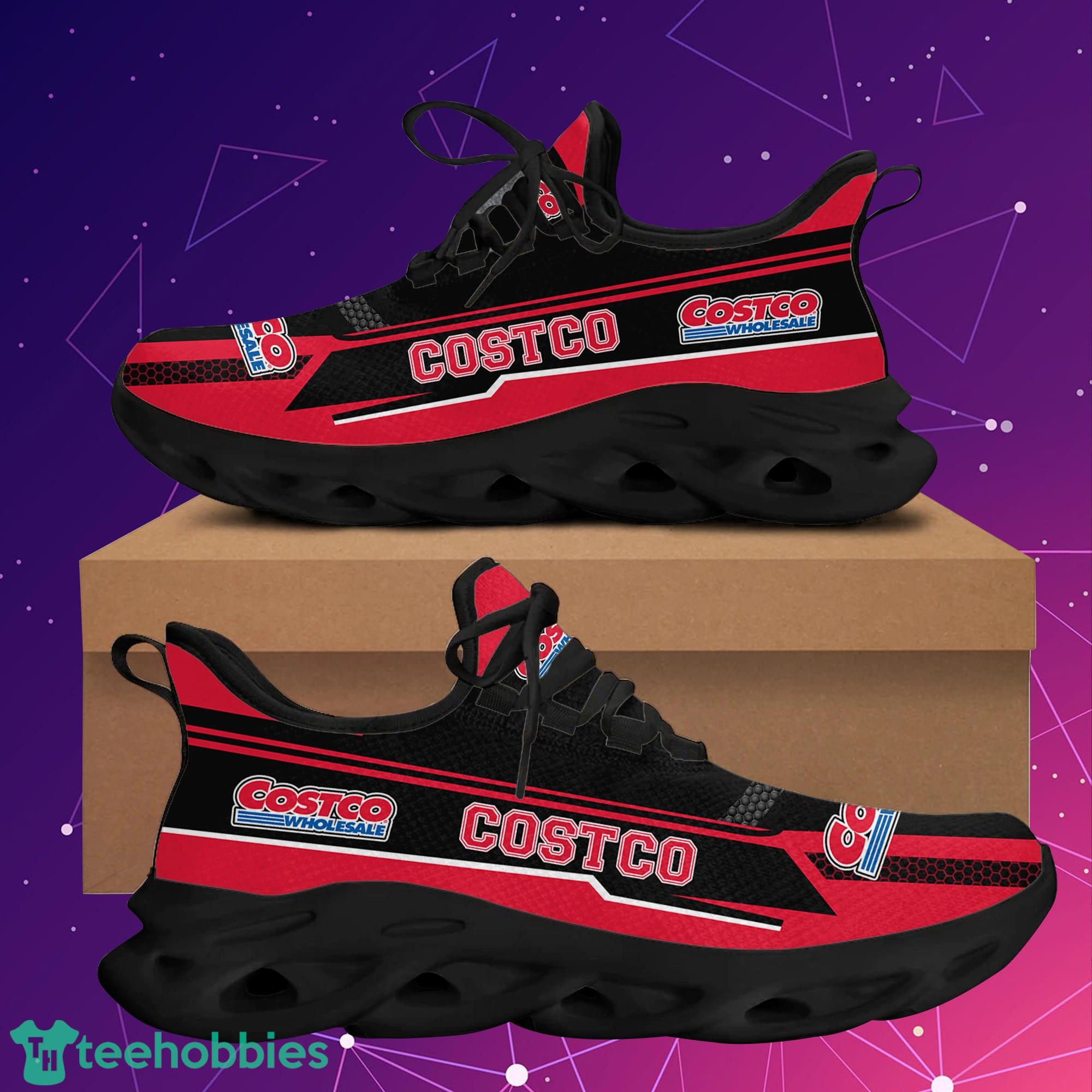 Costco Sneaker Max Soul Sneaker Shoes 2023 Unique Gifts for Fans Product Photo 1