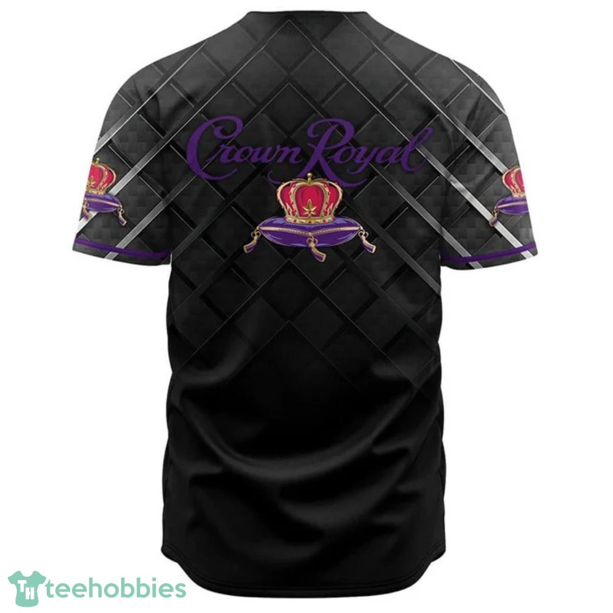 Crown Royal Jersey Shirt Product Photo 2