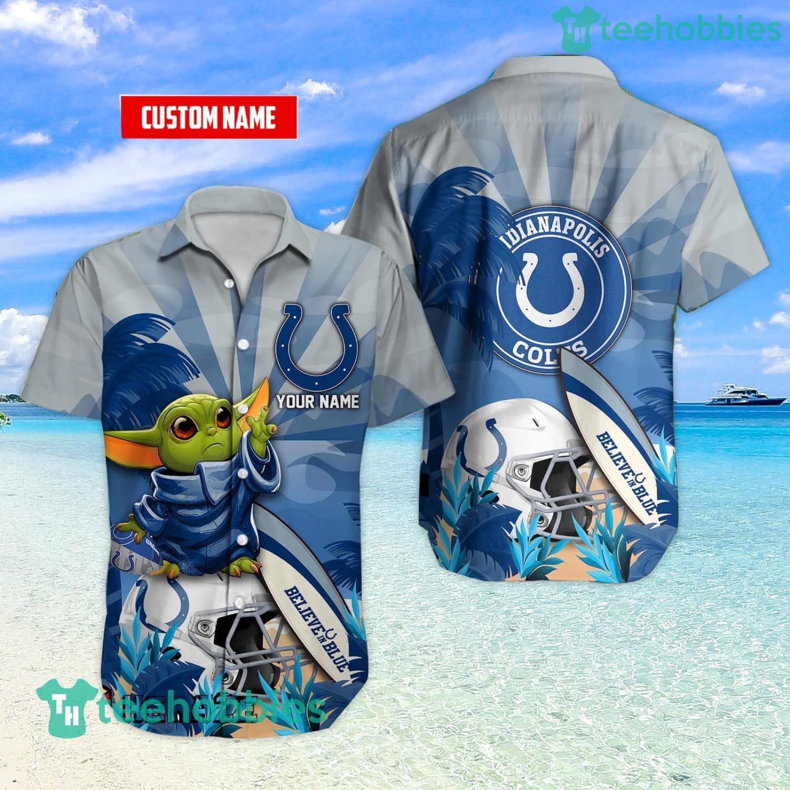 Indianapolis Colts clearance man T shirt