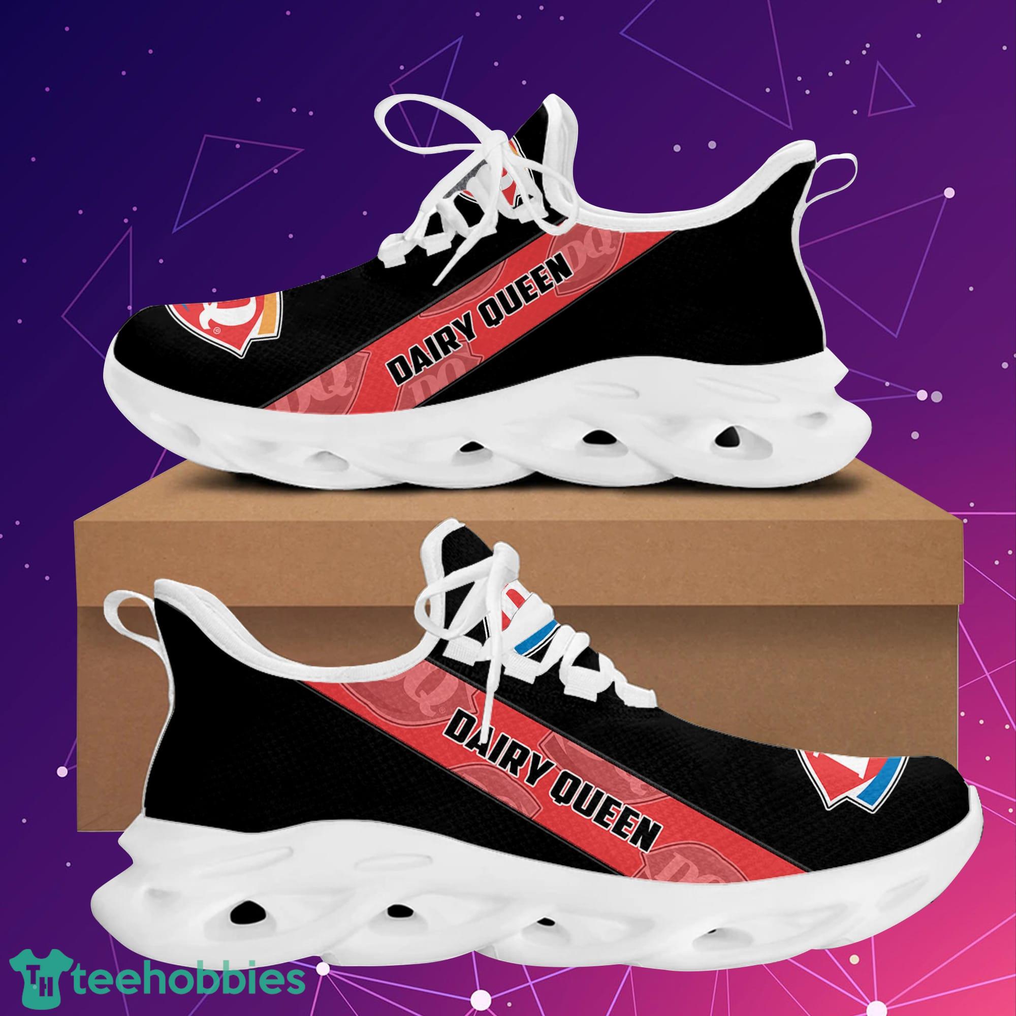 Dairy Queen Max Soul Sneaker Shoes Gifts for Men and Women Product Photo 2