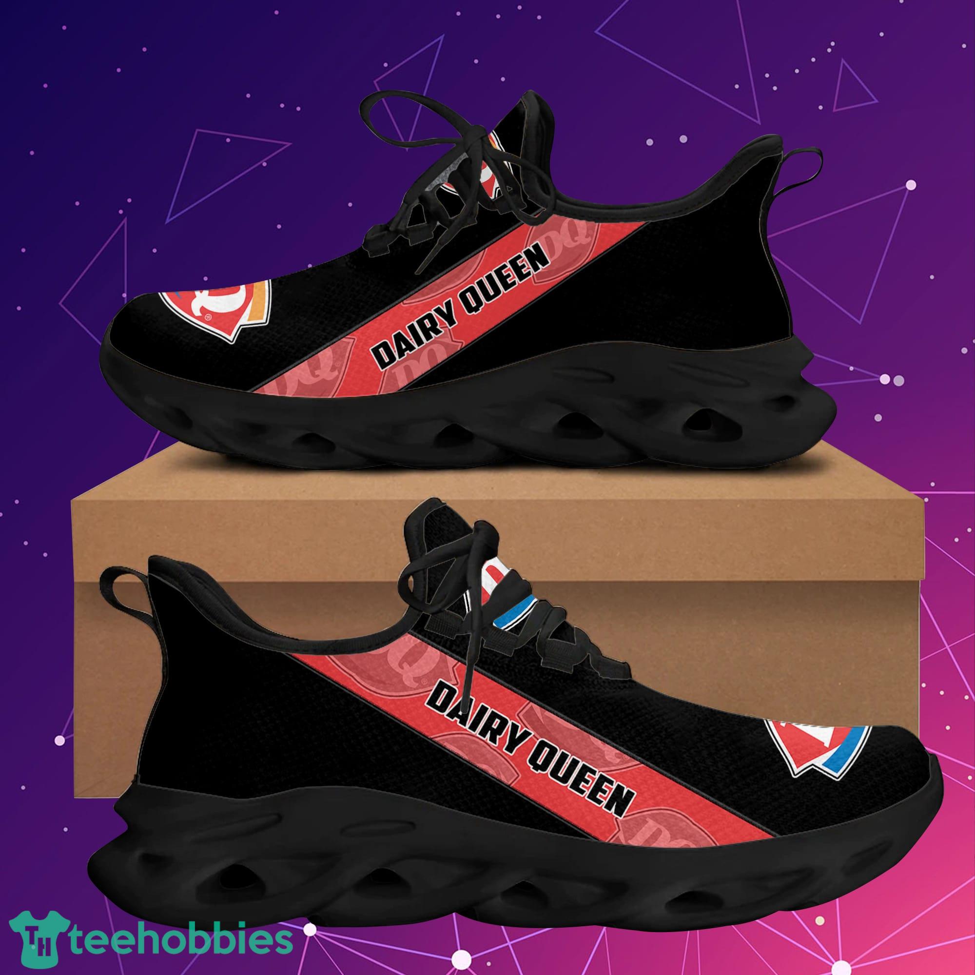 Dairy Queen Max Soul Sneaker Shoes Gifts for Men and Women Product Photo 1